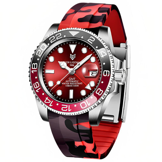 Lige Design Maveric Red