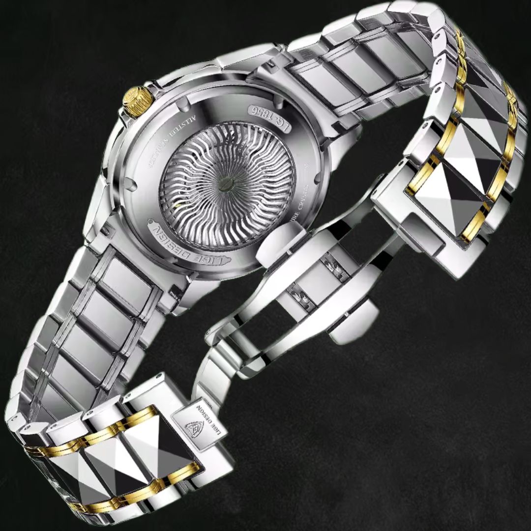 Lige Design Arthurs Gold Green
