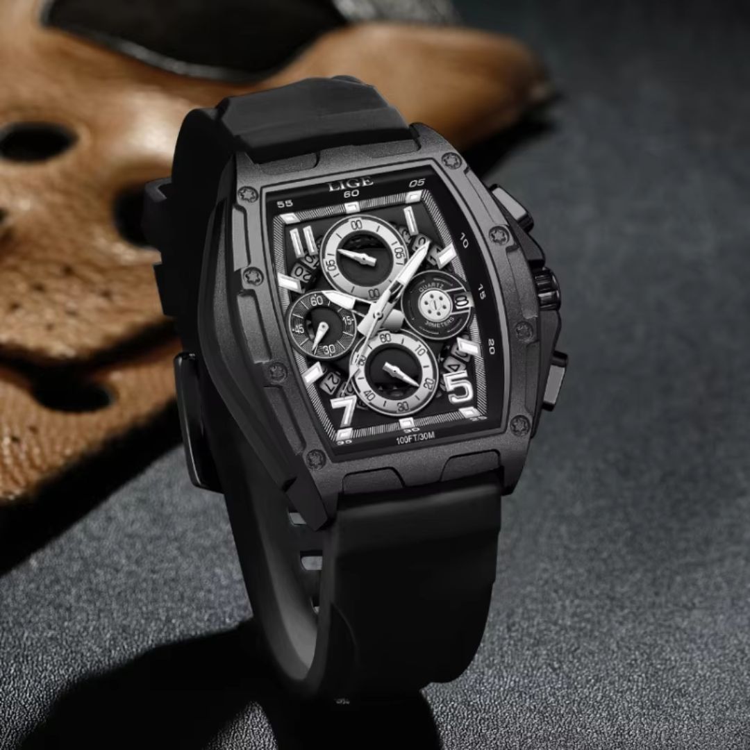 Lige Design Carter Black