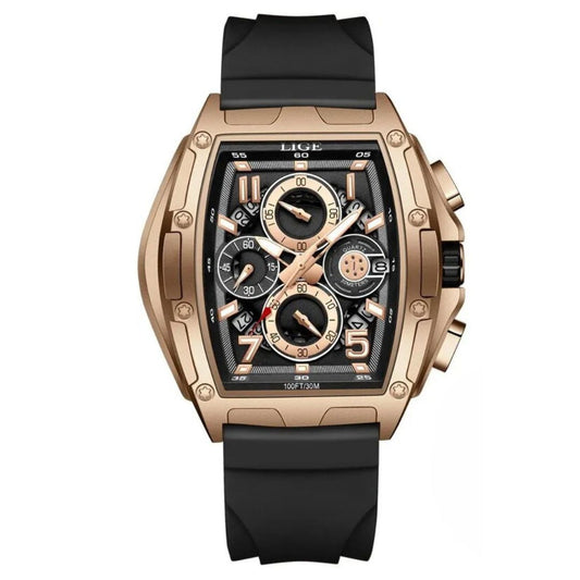 Lige Design Carter Gold Black