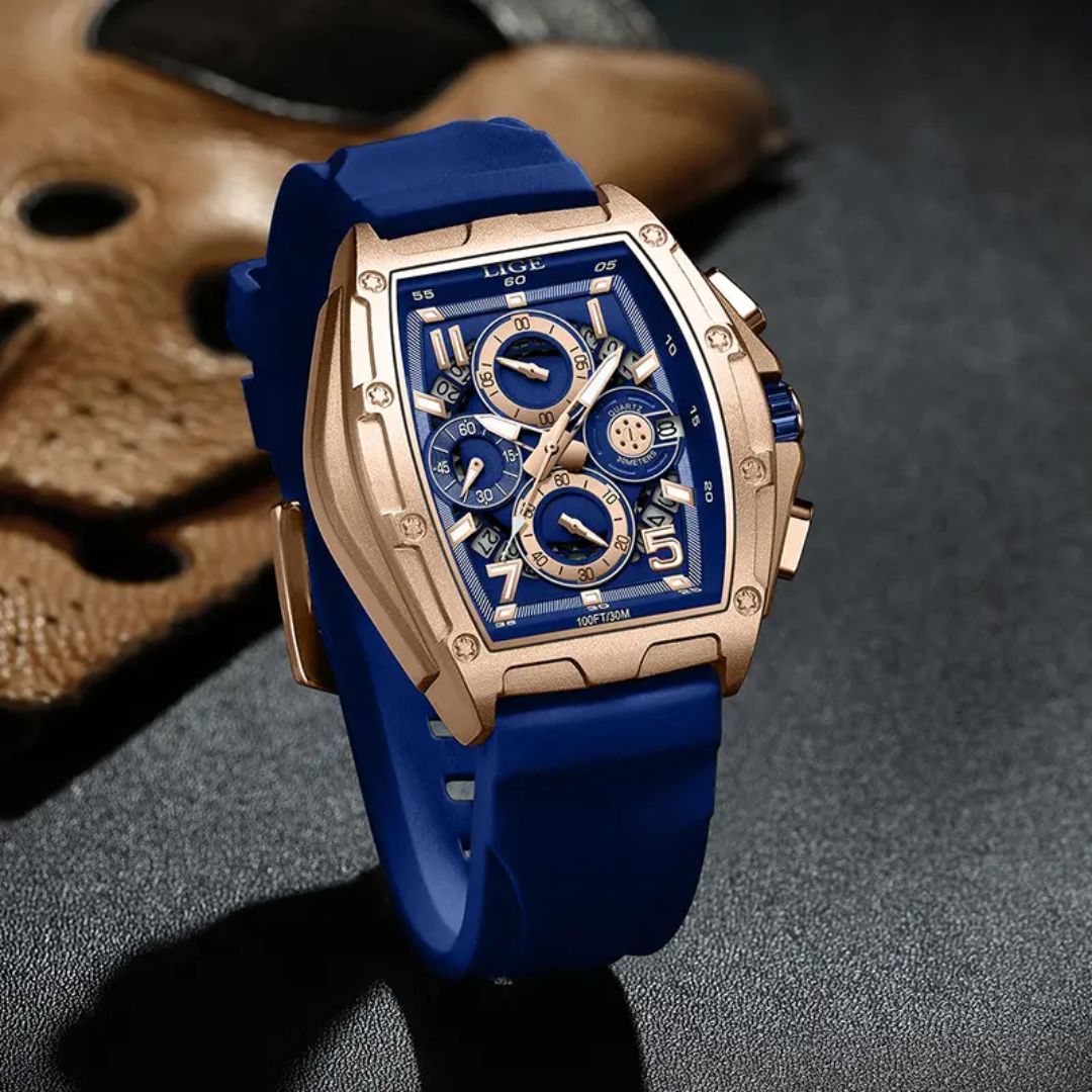 Lige Design Carter Blue