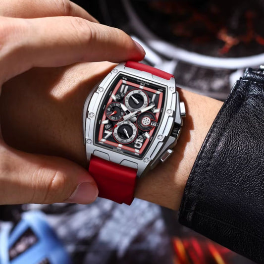 Lige Design Carter Red
