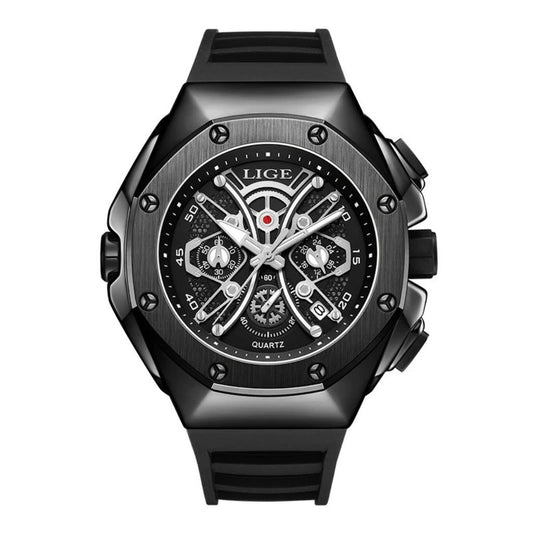 Lige Design Bolt Black
