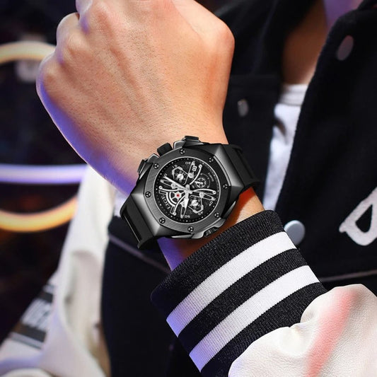 Lige Design Bolt Black