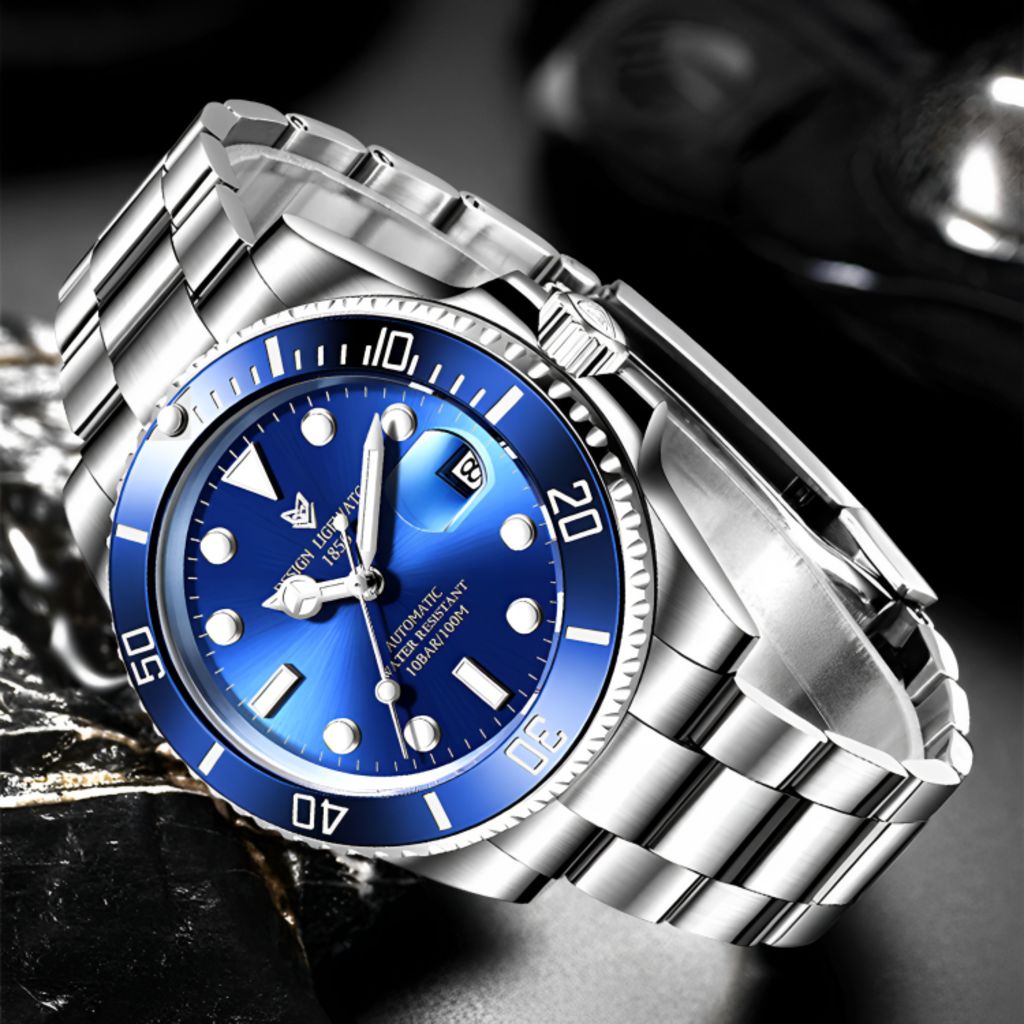 Lige Design Dominic Blue