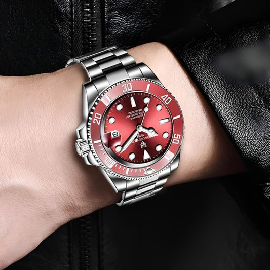 Lige Design Dominic Red