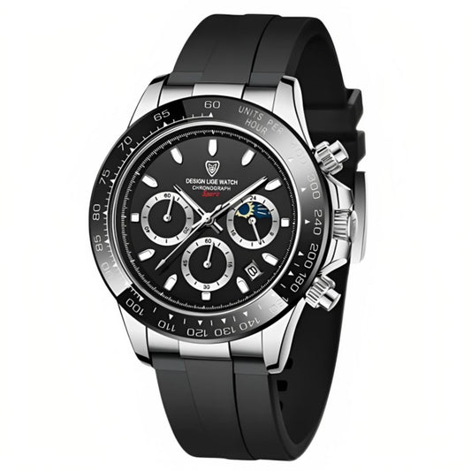 Lige Design Girrad Argent Black