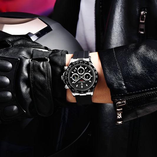 Lige Design Girrad Argent Black
