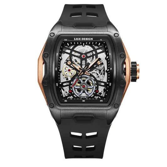 Lige Design Heming Vision Black