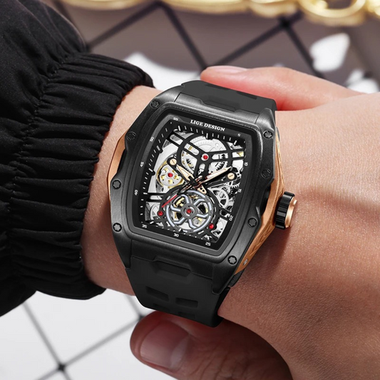 Lige Design Heming Vision Black