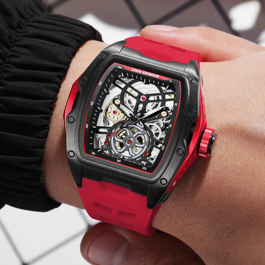 Lige Design Heming Vision Red