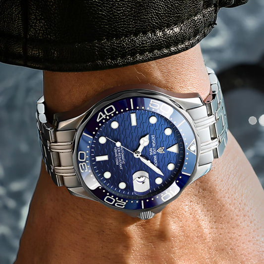Lige Design Laurent Blue