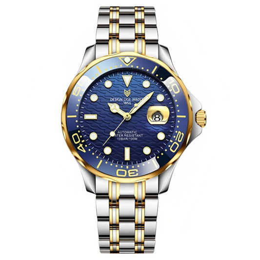 Lige Design J. Laurent Blue