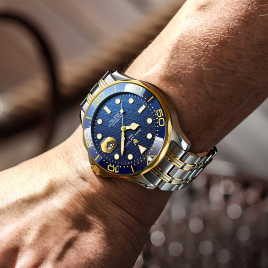 Lige Design J. Laurent Blue