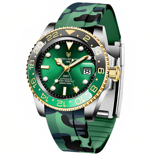 Lige Design Maveric C. Green