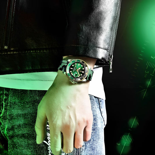 Lige Design Maveric C. Green