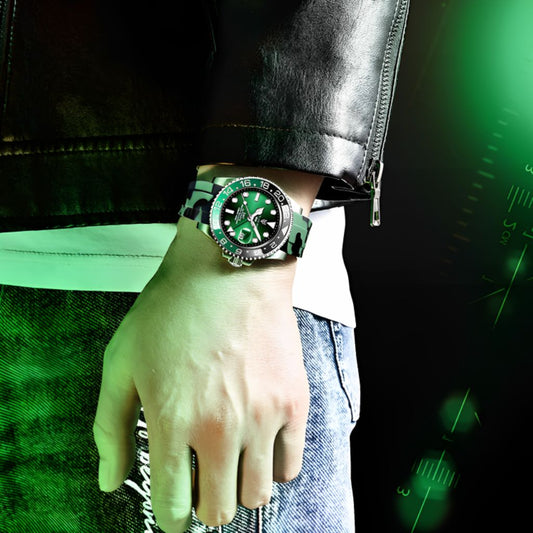 Lige Design Maveric Green