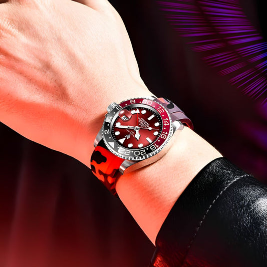 Lige Design Maveric Red