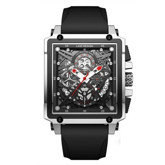 Lige Design Stellin Silver