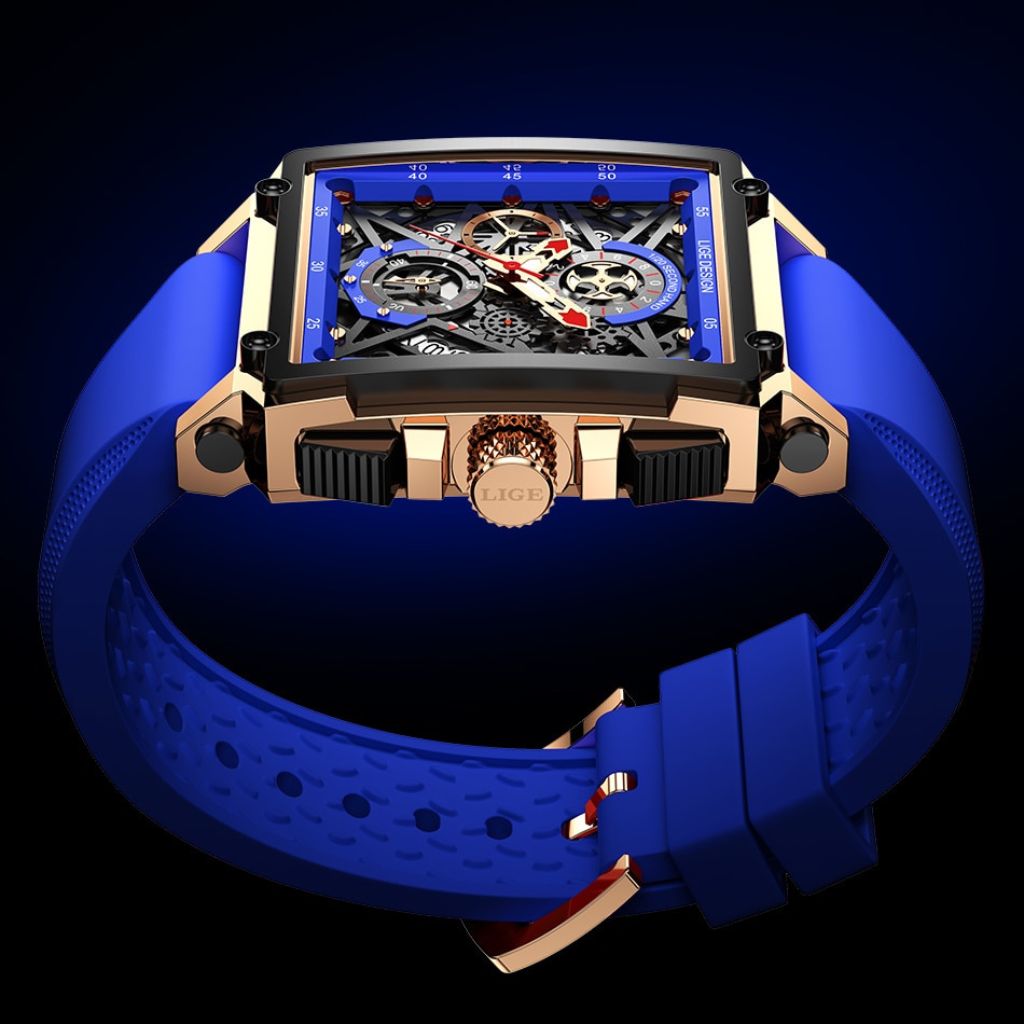 Lige Design Stellin Blue
