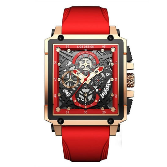 Lige Design Stellin Red