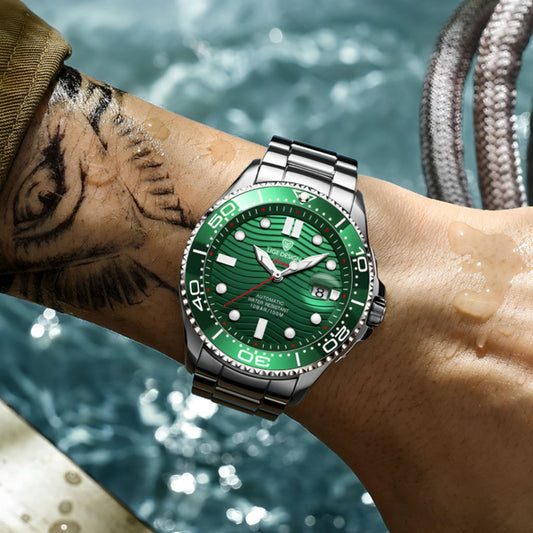 Lige Design Sullevan Green
