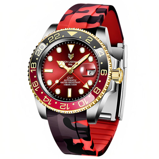 Lige Design Maveric C. Red