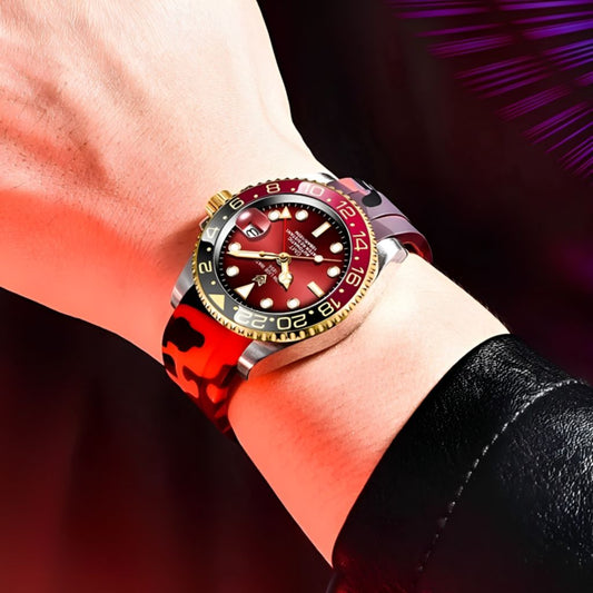 Lige Design Maveric C. Red