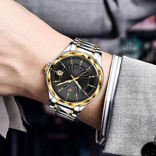 Lige Design Arthurs Gold Black