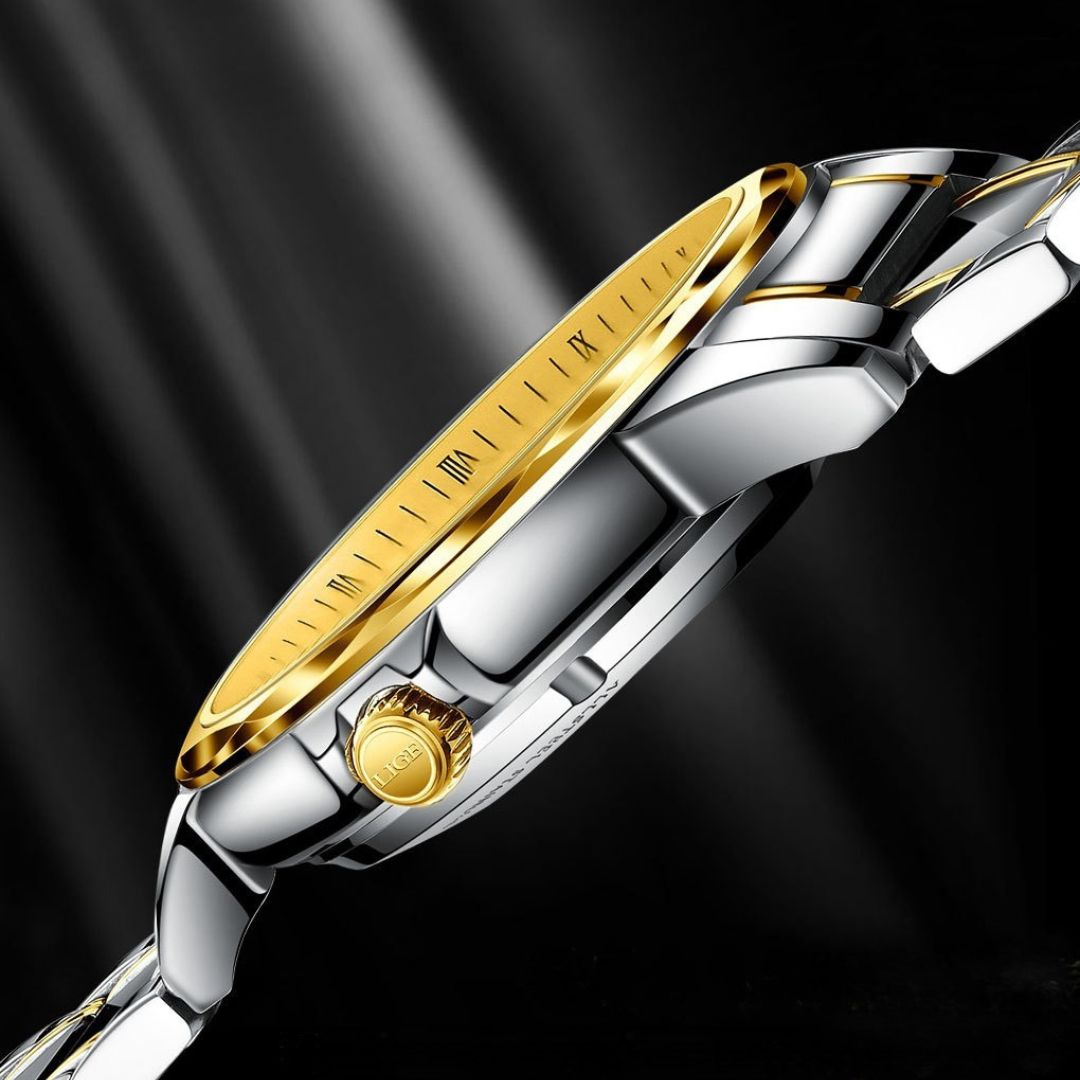 Lige Design Arthurs Gold Green