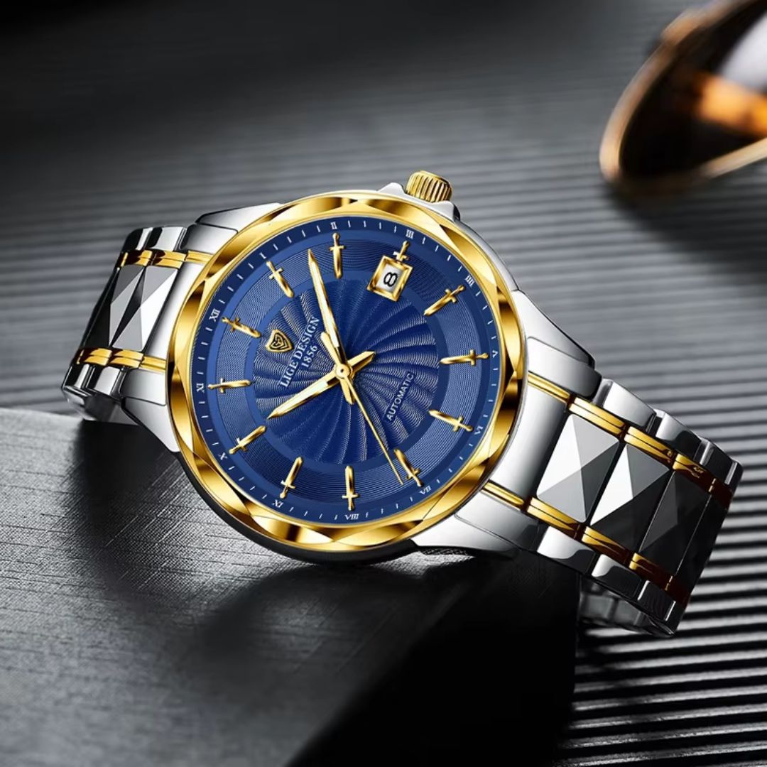 Lige Design Arthurs Gold Blue