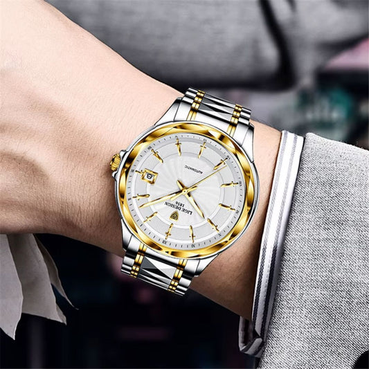Lige Design Arthurs Gold White