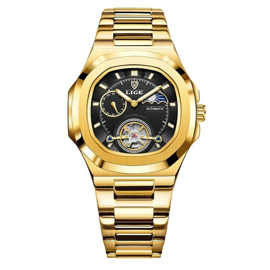 Lige Design Hayden Gold Black