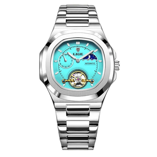 Lige Design Hayden S. Cyan