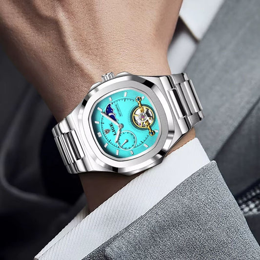 Lige Design Hayden S. Cyan