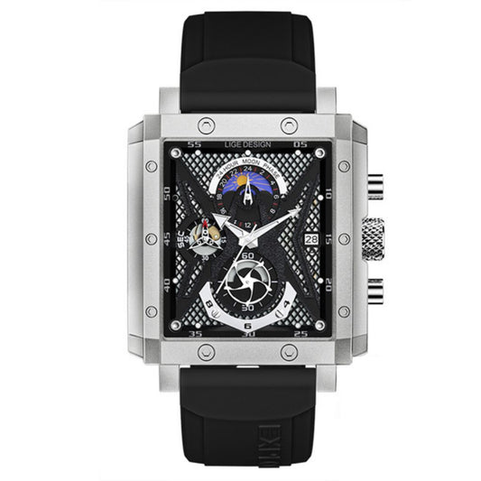 Lige Design Petry Black