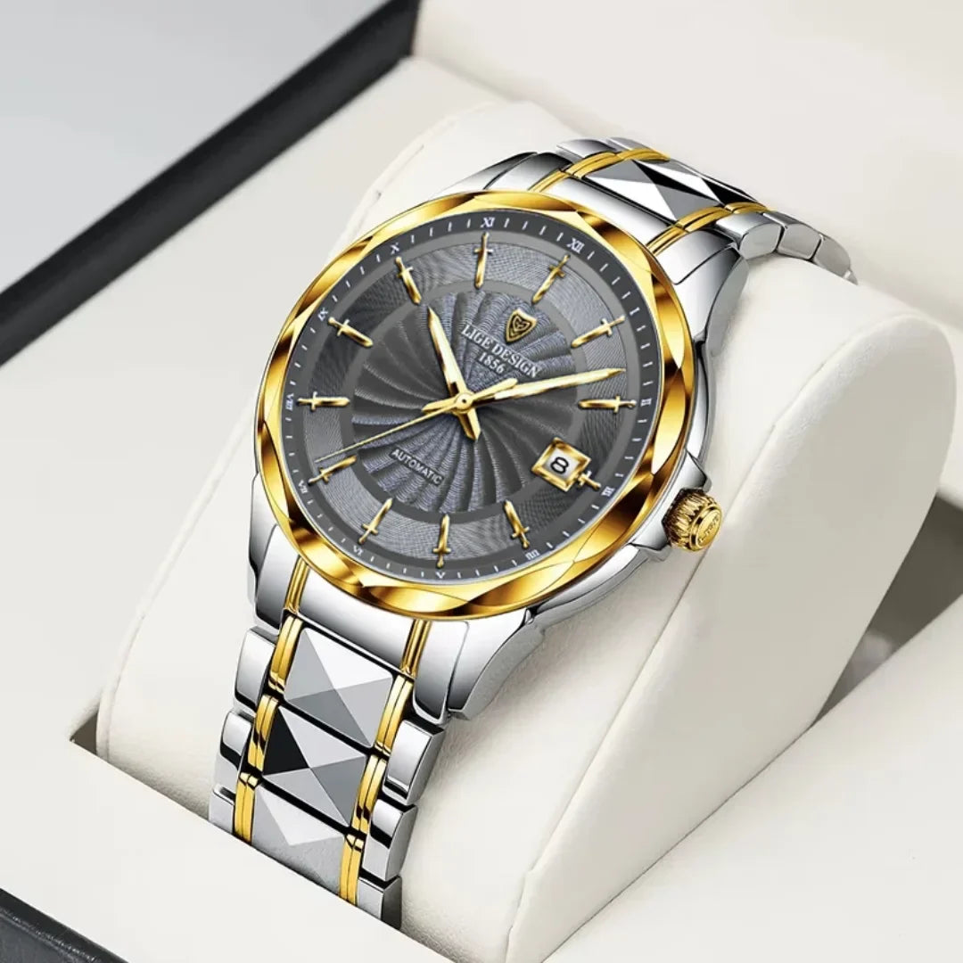 Lige Design Arthurs Gold Silver