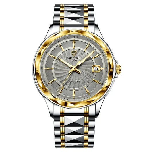 Lige Design Arthurs Gold Silver