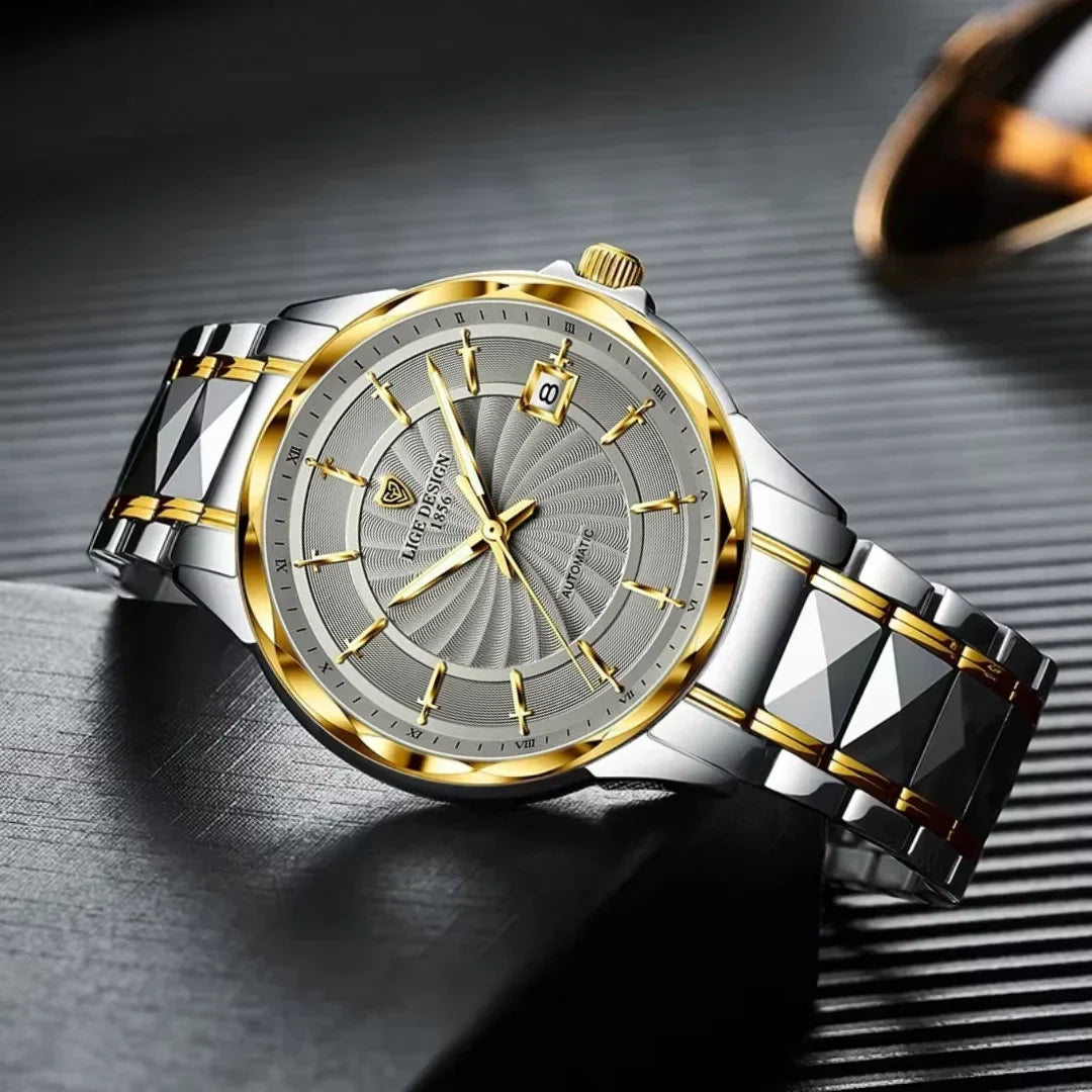 Lige Design Arthurs Gold Silver