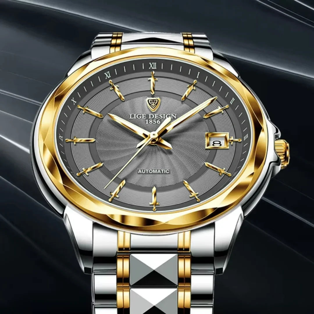 Lige Design Arthurs Gold Silver